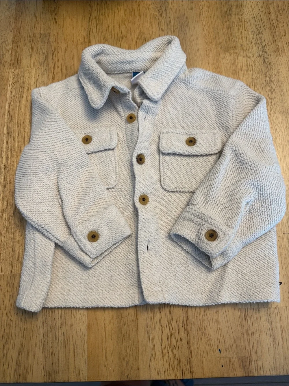 Old Navy Boys Button-Downs - Navy, Gray, Orange, Cream, Plaid